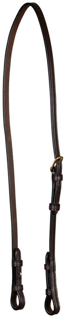 Dyon Double Bridle Adaptable Cheekpieces D Collection - Løwenborg - Dy'on