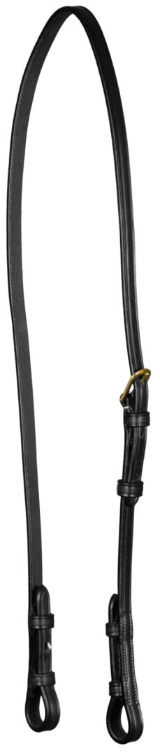 Dyon Double Bridle Adaptable Cheekpieces D Collection - Løwenborg - Dy'on