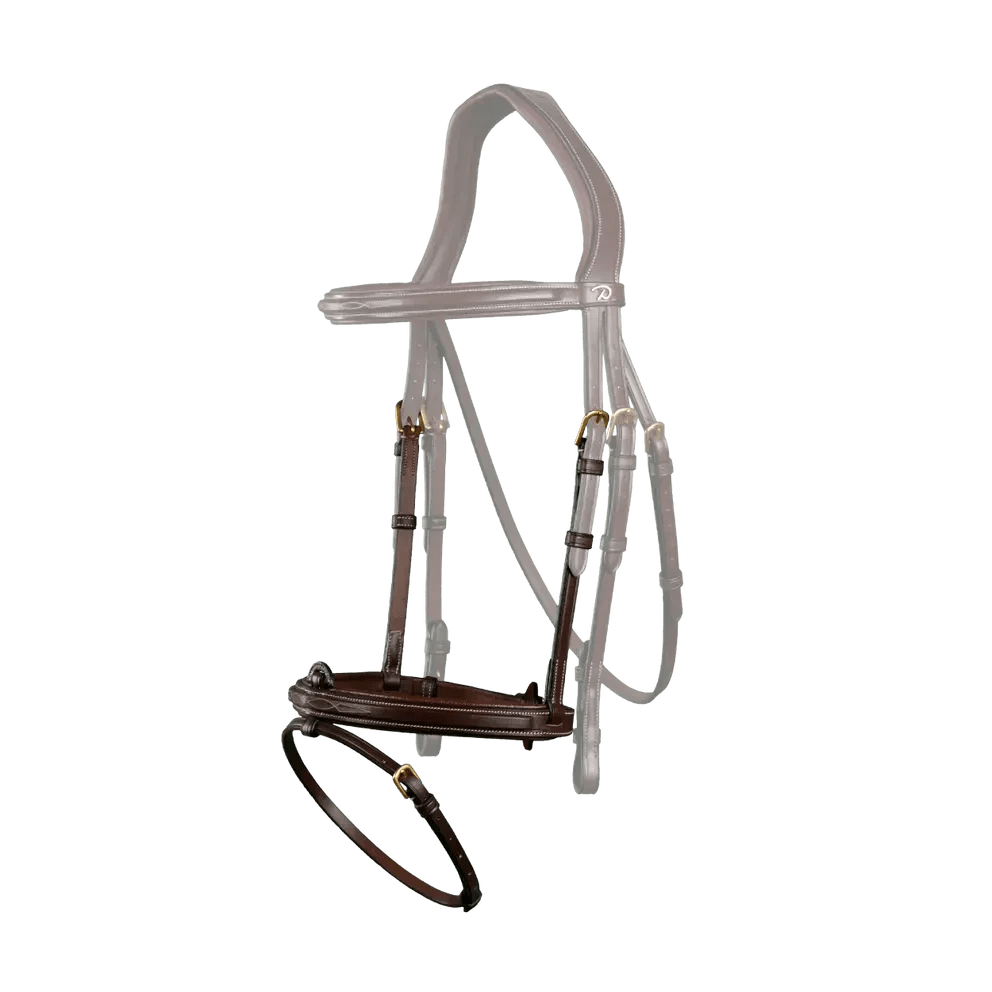 Dyon Flash Noseband D Collection - Løwenborg - Dy'on