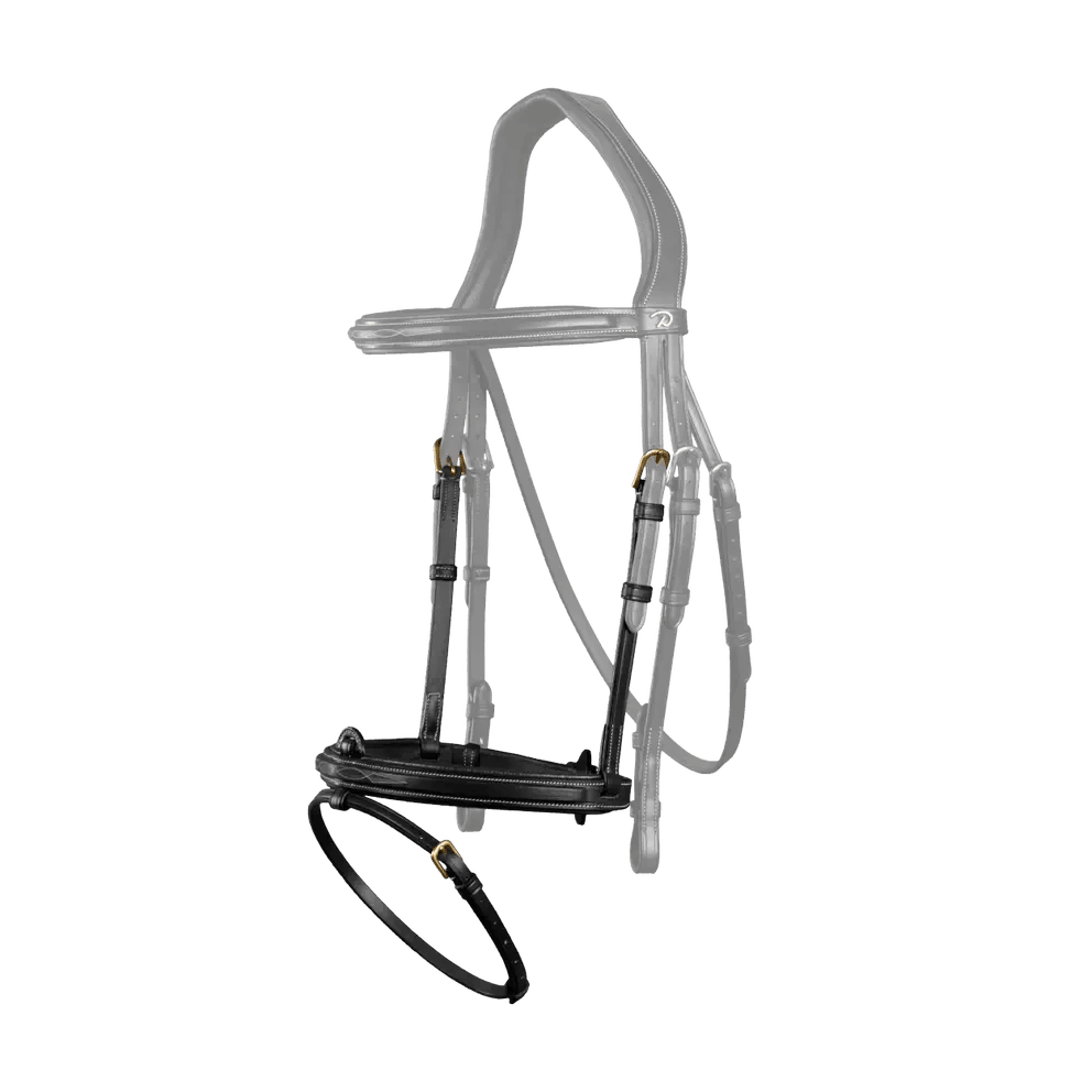Dyon Flash Noseband D Collection - Løwenborg - Dy'on