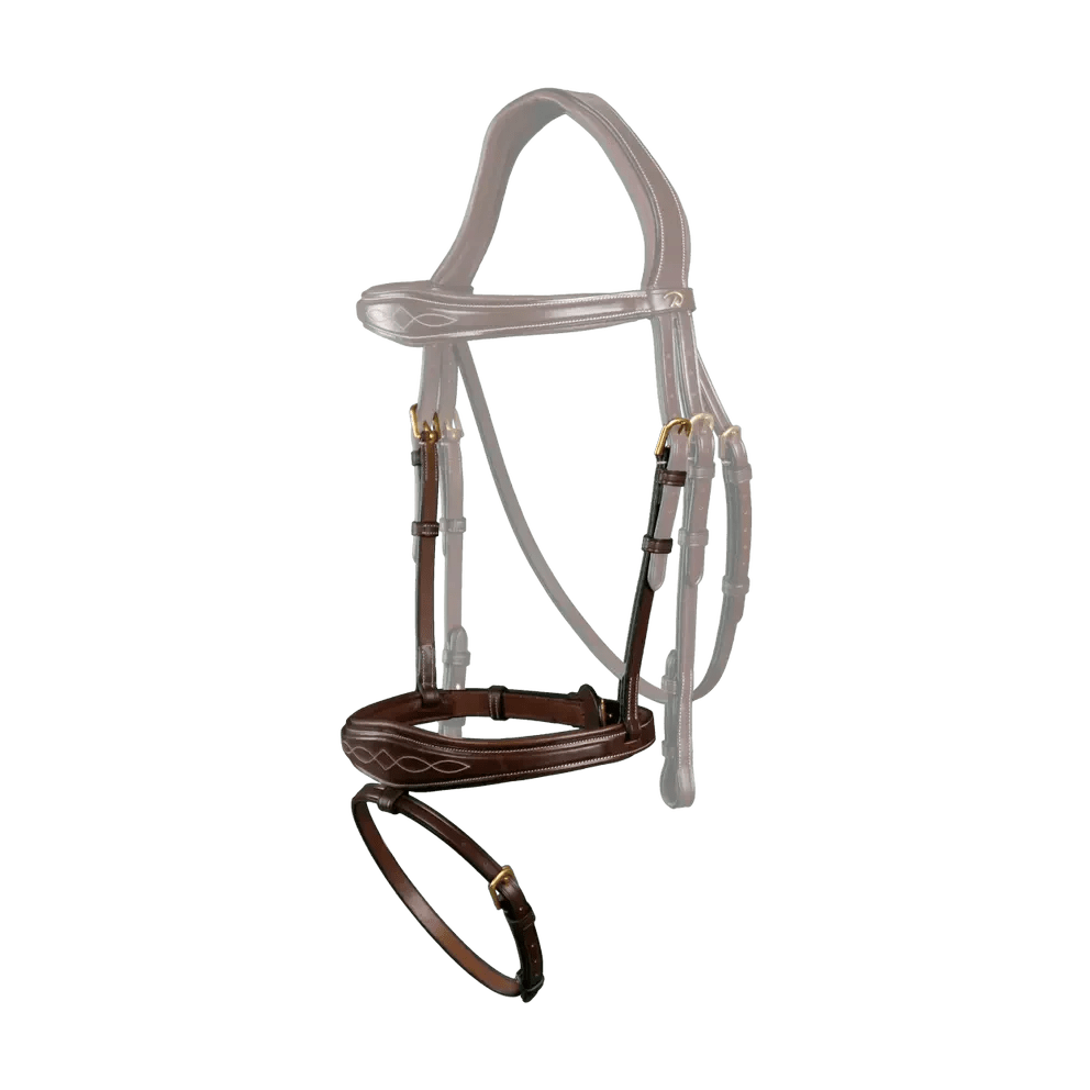 Dyon Anatomic Flash Noseband D Collection - Løwenborg - Dy'on