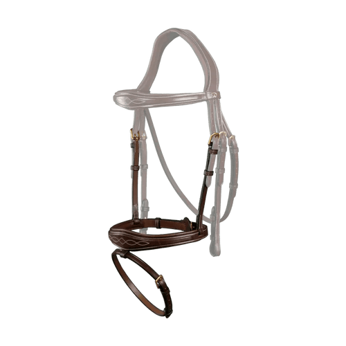 Dyon Anatomic Flash Noseband D Collection - Løwenborg - Dy'on