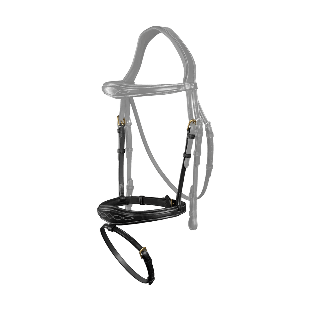 Dyon Anatomic Flash Noseband D Collection - Løwenborg - Dy'on