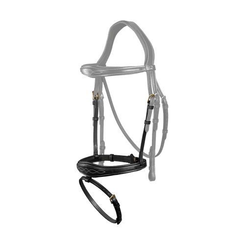 Dyon Anatomic Flash Noseband D Collection - Løwenborg - Dy'on