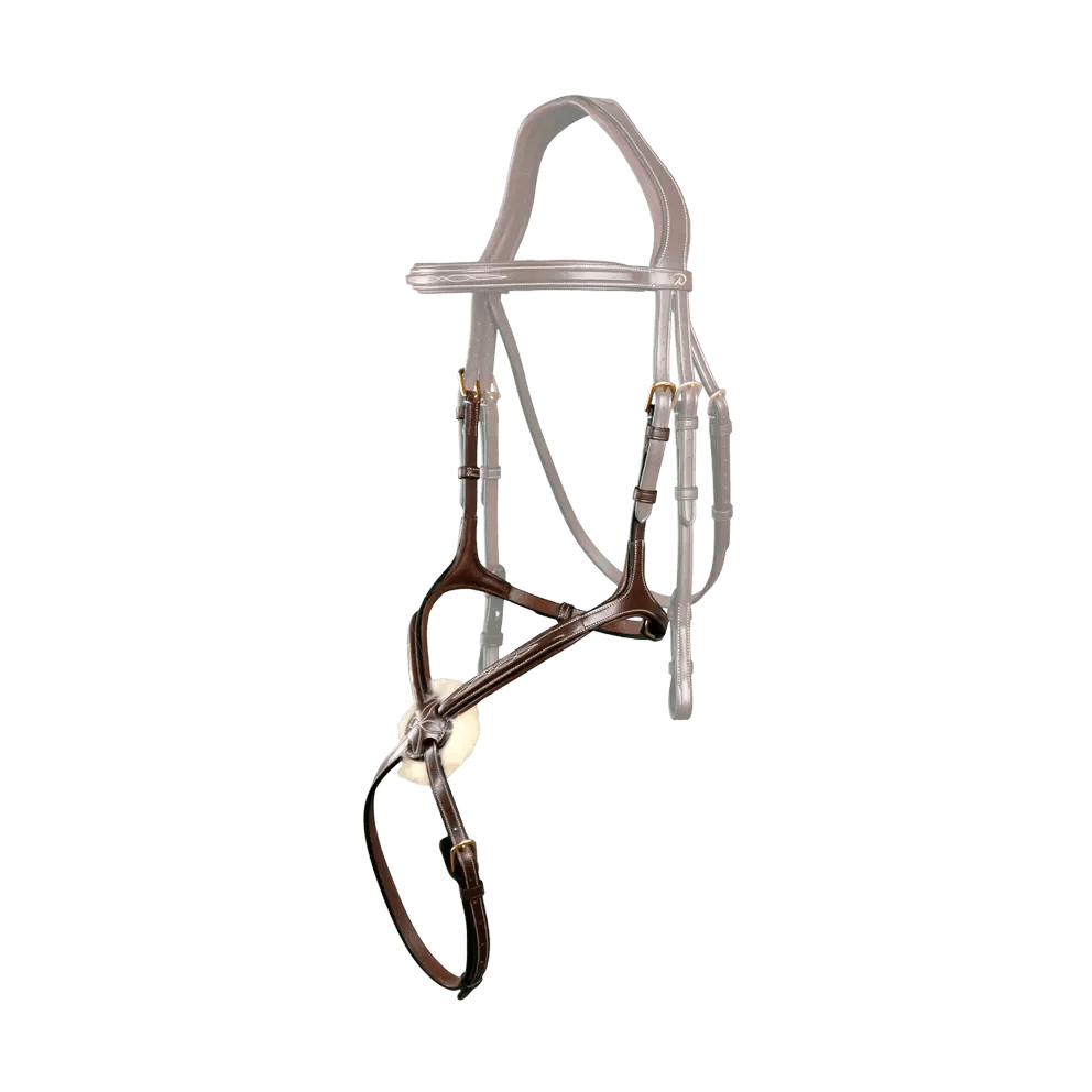 Dyon Fig 8 Noseband D Collection - Løwenborg - Dy'on