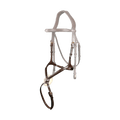 Dyon Fig 8 Noseband D Collection - Løwenborg - Dy'on