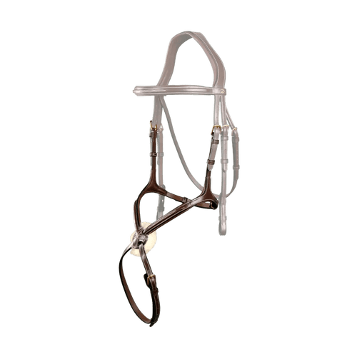 Dyon Fig 8 Noseband D Collection - Løwenborg - Dy'on