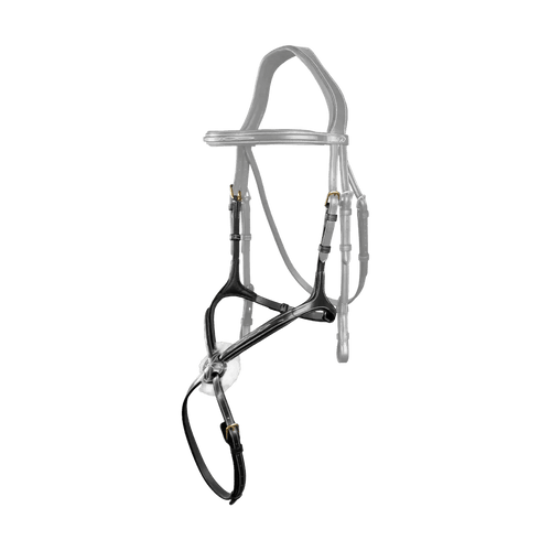 Dyon Fig 8 Noseband D Collection - Løwenborg - Dy'on