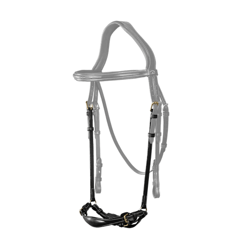 Dyon Adjustable Drop Noseband D Collection - Løwenborg - Dy'on