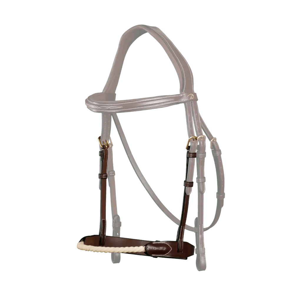 Dyon Rope Noseband D Collection - Løwenborg - Dy'on