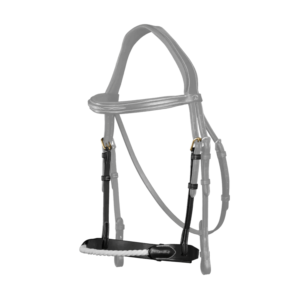 Dyon Rope Noseband D Collection - Løwenborg - Dy'on