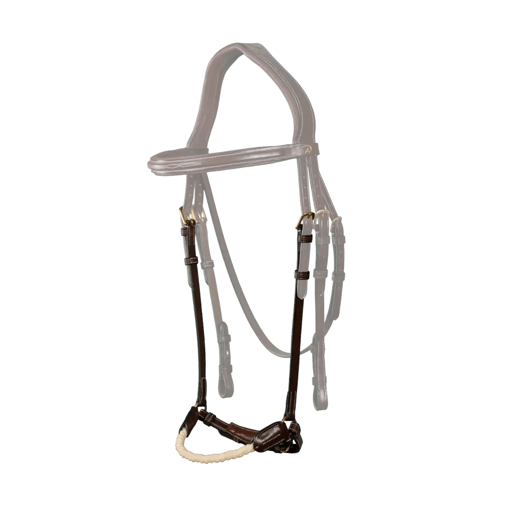Dyon Rope Crank Drop Noseband D Collection