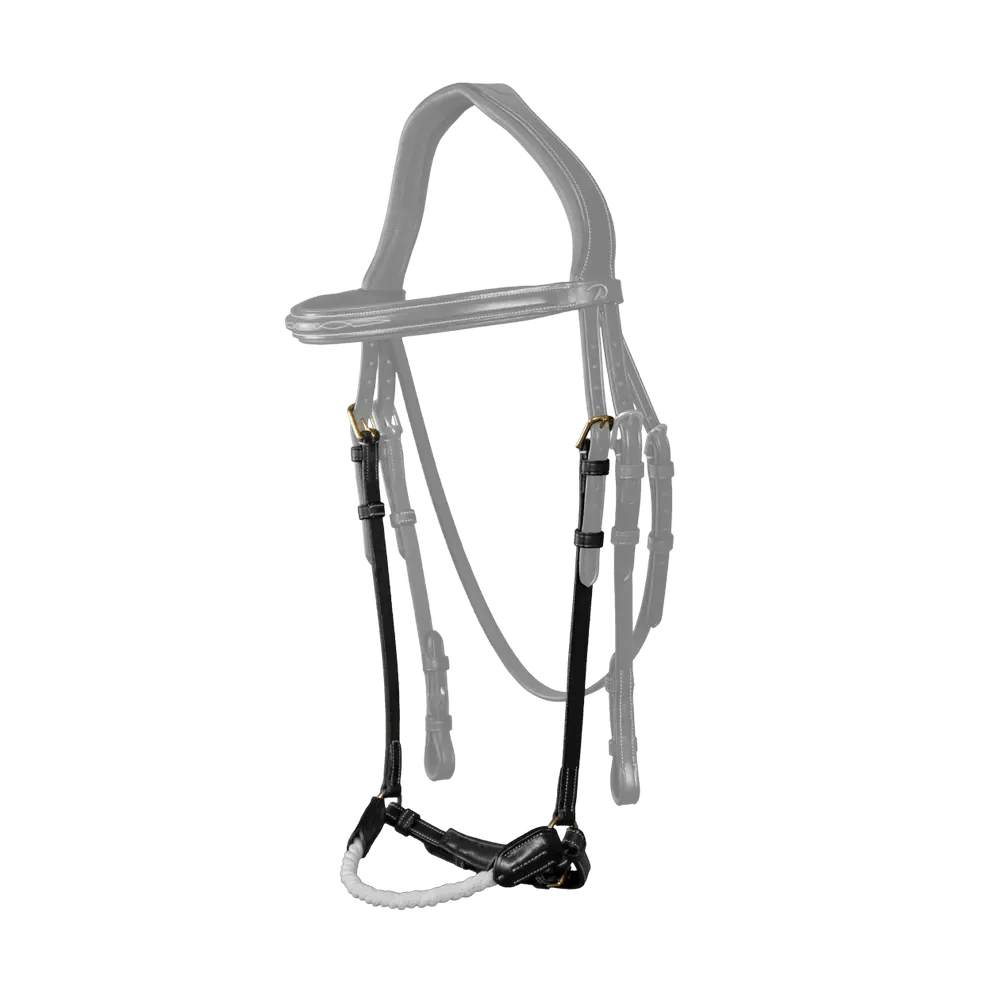 Dyon Rope Crank Drop Noseband D Collection