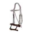 Dyon Double Noseband D Collection - Løwenborg - Dy'on