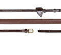 Dyon 16mm Rubber Reins D Collection - Løwenborg - Dy'on