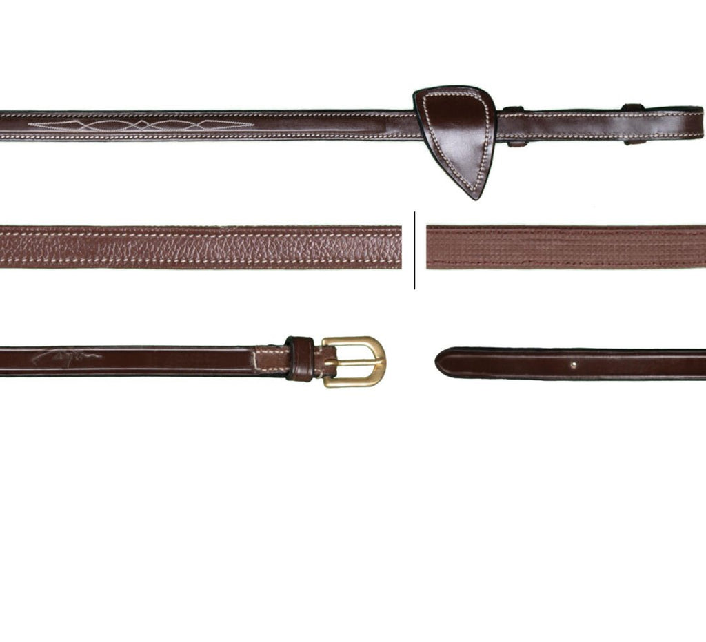 Dyon 13mm Hunter Reins D Collection - Løwenborg - Dy'on