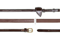 Dyon 13mm Hunter Reins D Collection - Løwenborg - Dy'on
