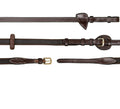 Dyon 16mm Adjustable Reins D Collection - Løwenborg - Dy'on