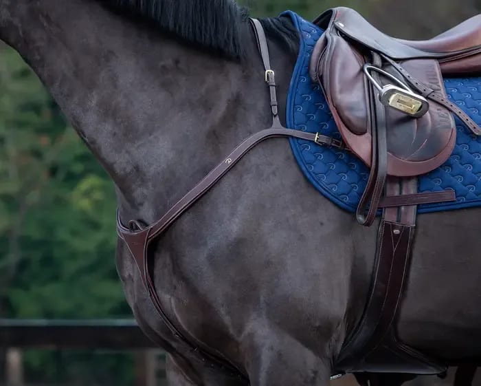 Dyon Long Bridge Breastplate D Collection - Løwenborg - Dy'on