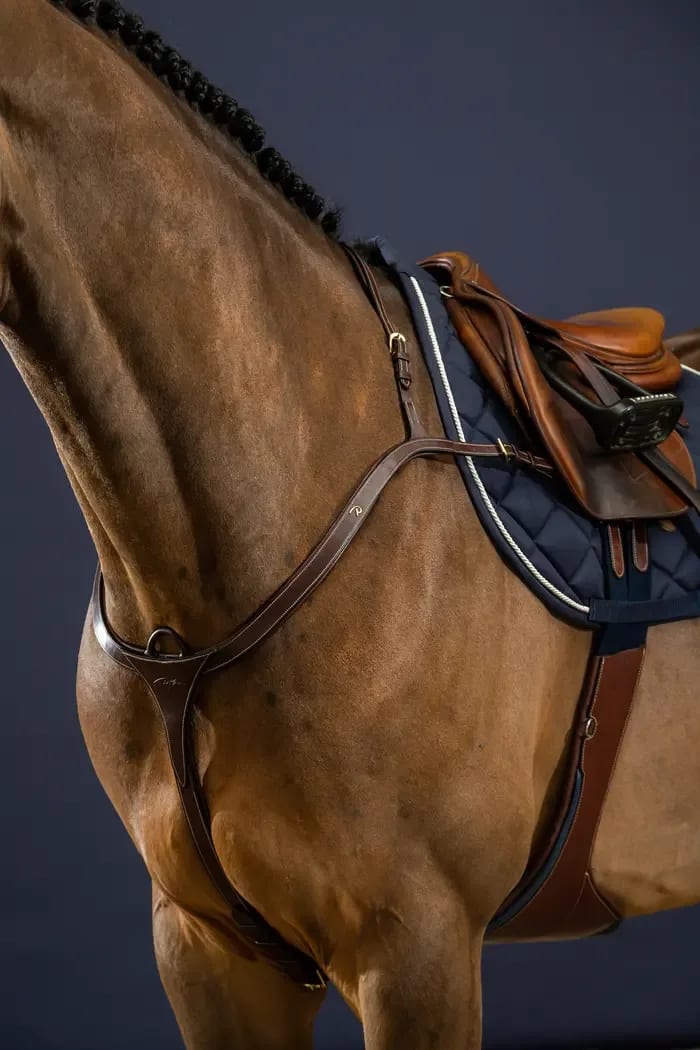 Dyon Long Bridge Breastplate D Collection - Løwenborg - Dy'on