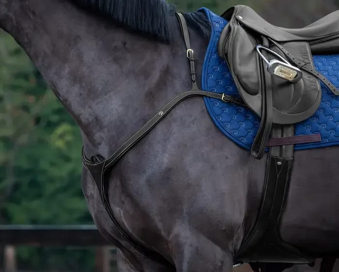 Dyon Long Bridge Breastplate D Collection - Løwenborg - Dy'on
