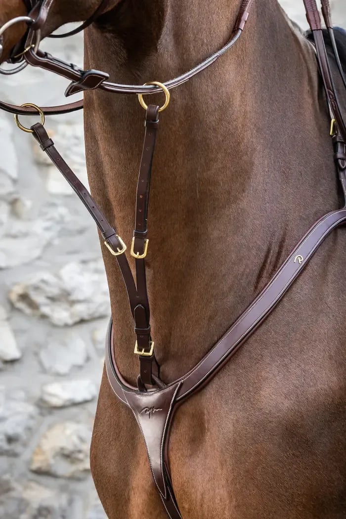 Dyon Running Martingale Attachment D Collection - Løwenborg - Dy'on