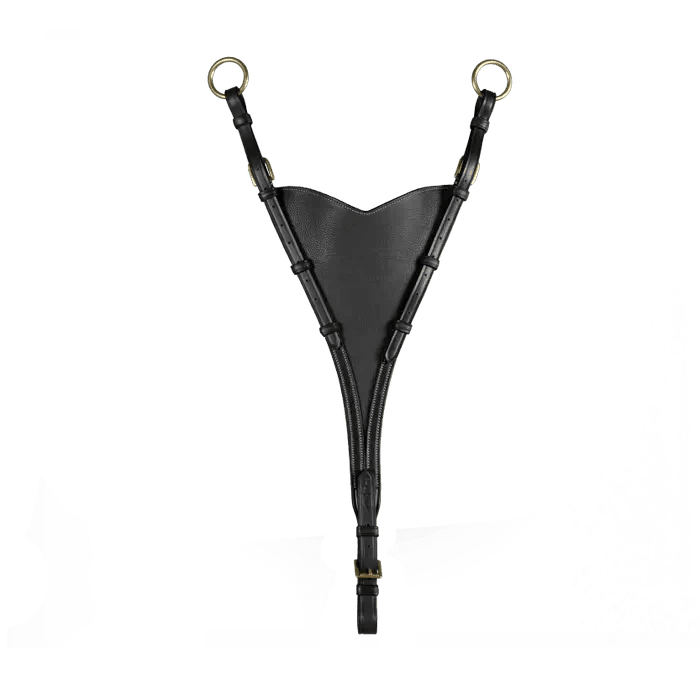 Dyon Soft Bib Martingale Attachment D Collection - Løwenborg - Dy'on