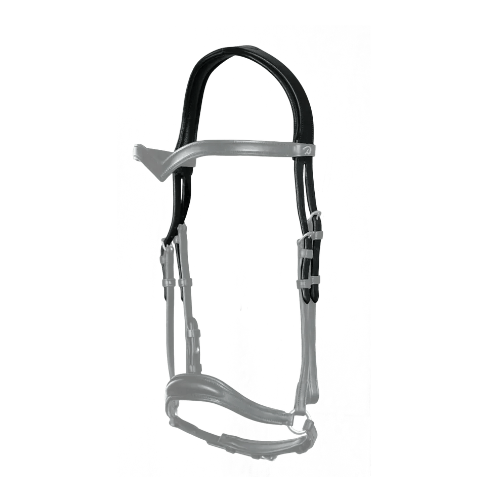 Dyon Head Piece Without Throat Latch Icelandic