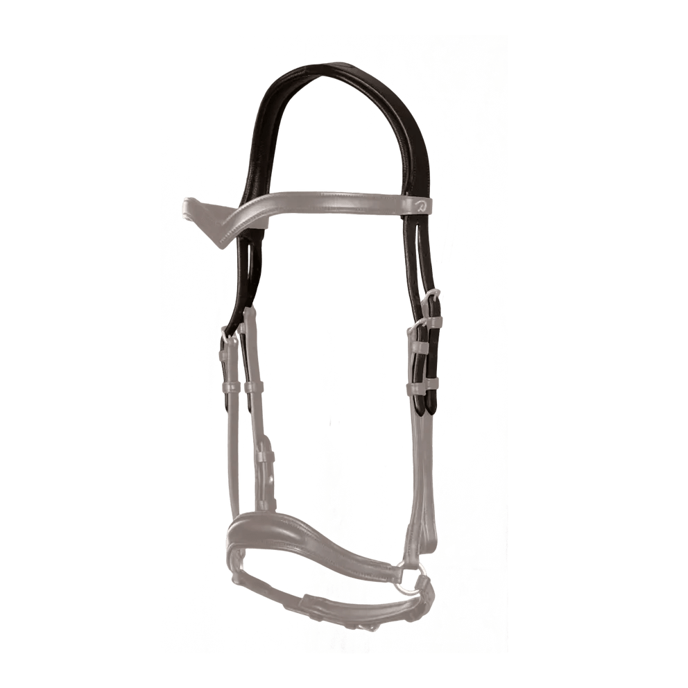 Dyon Head Piece Without Throat Latch Icelandic