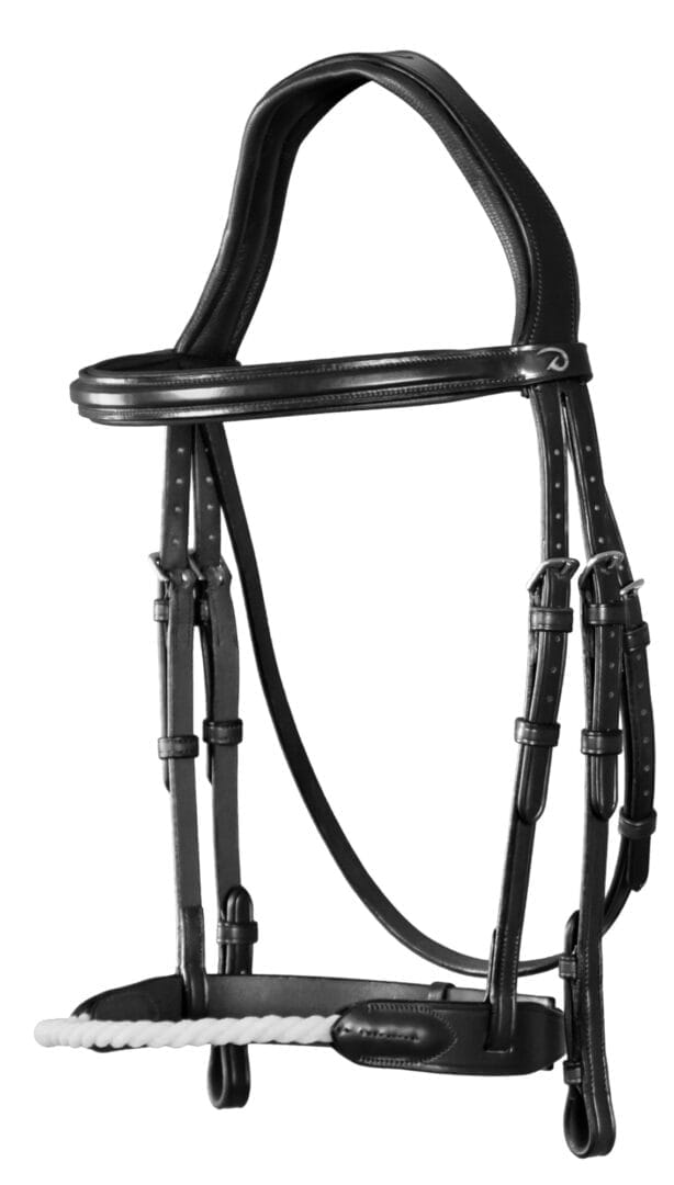 Dyon Rope Noseband Bridle New English Collection - Løwenborg - Dy'on