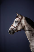 Dyon Double Noseband Bridle New English Collection - Løwenborg - Dy'on