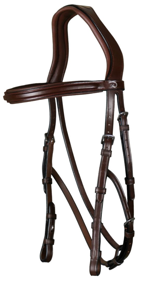 Dyon Hackamore Bridle New English Collection - Løwenborg - Dy'on