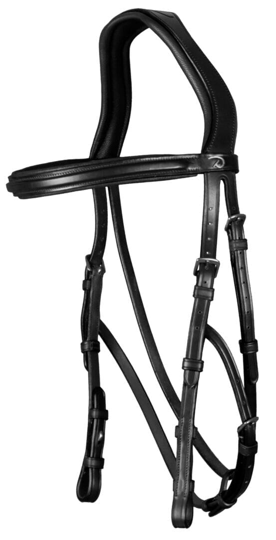 Dyon Hackamore Bridle New English Collection - Løwenborg - Dy'on