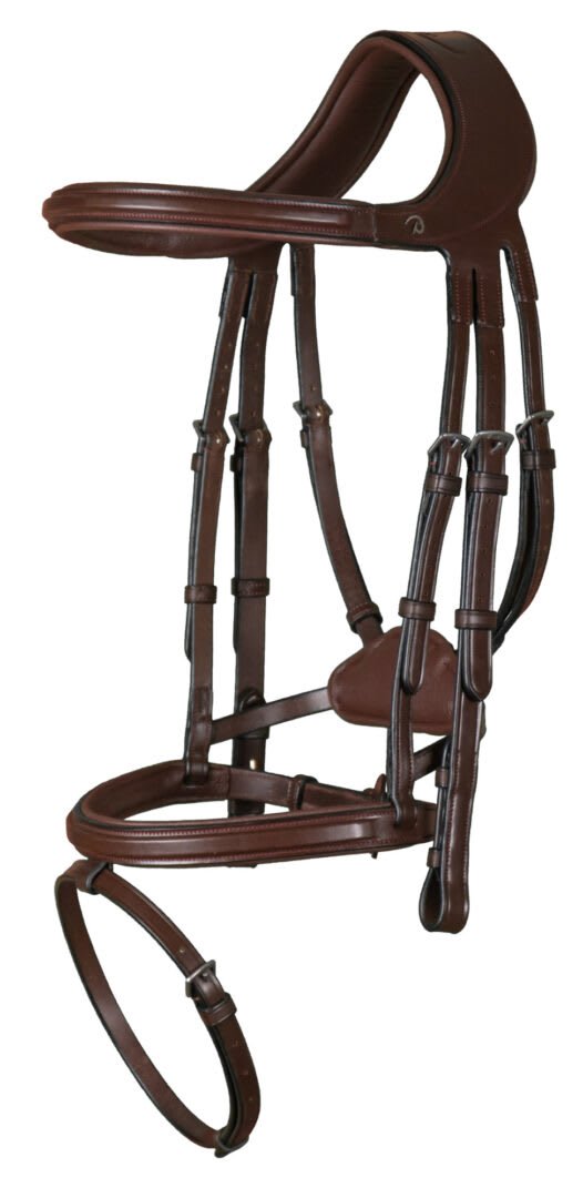 Dyon Difference Bridle New English Collection - Løwenborg - Dy'on