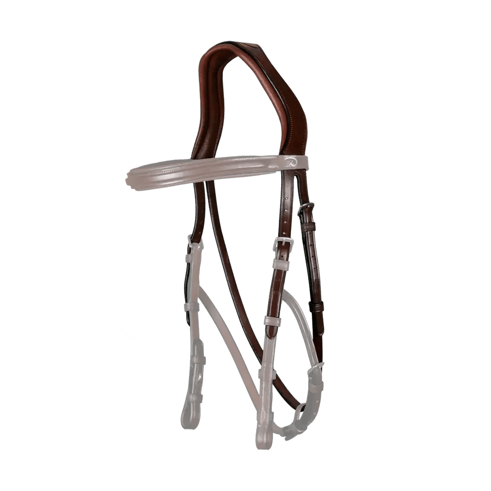 Dyon Hackamore Headpiece New English Collection - Løwenborg - Dy'on