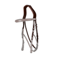 Dyon Hackamore Headpiece New English Collection - Løwenborg - Dy'on