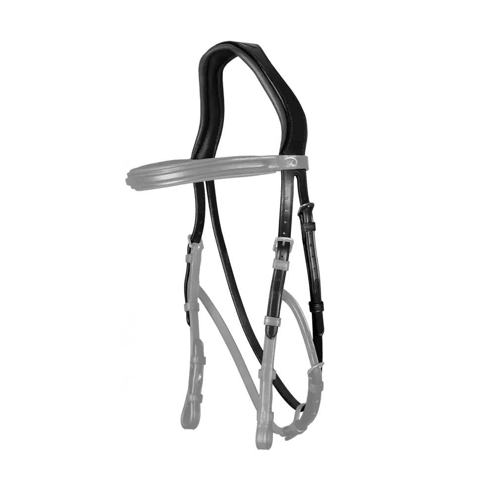Dyon Hackamore Headpiece New English Collection - Løwenborg - Dy'on