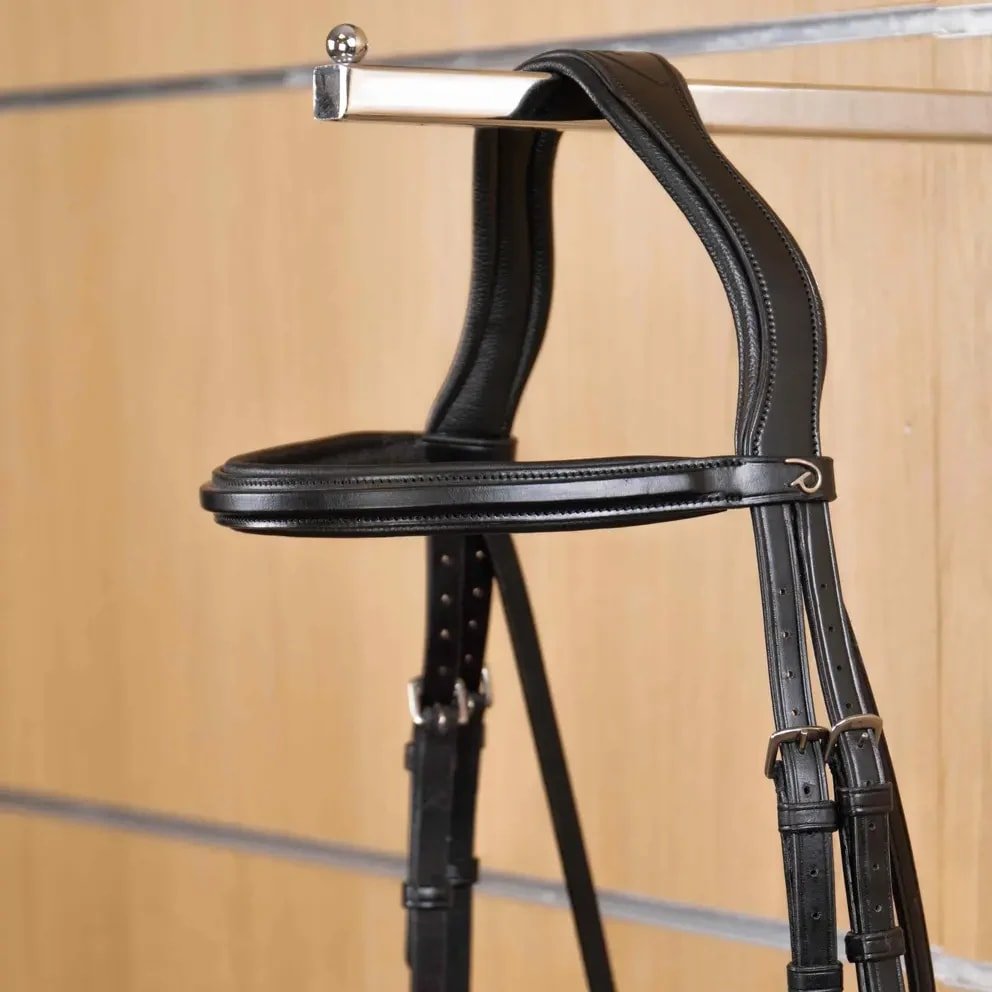 Dyon Straight Browband New English Collection - Løwenborg - Dy'on