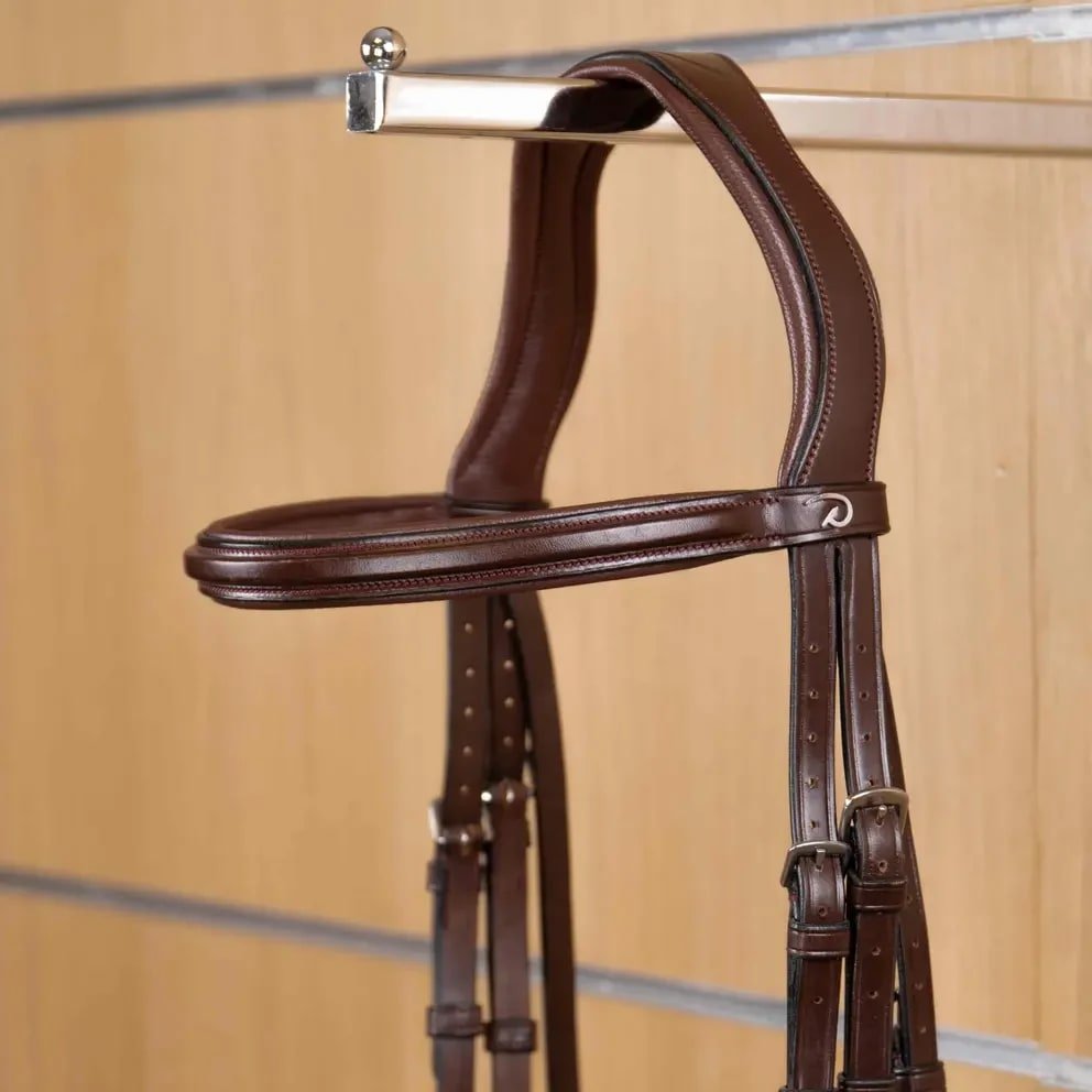 Dyon Straight Browband New English Collection - Løwenborg - Dy'on