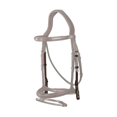 Dyon Cheekpieces New English Collection - Løwenborg - Dy'on