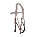 Dyon Hackamore Cheekpieces New English Collection - Løwenborg - Dy'on