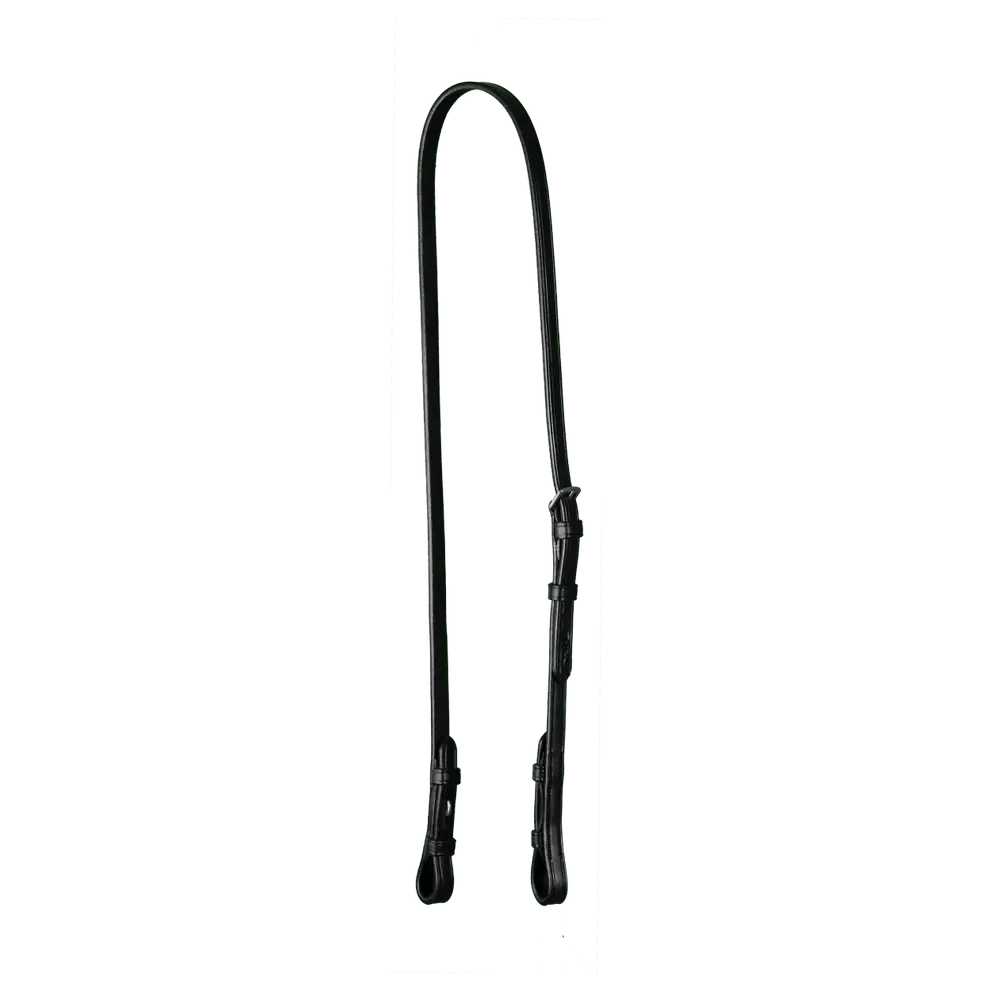 Dyon Double Bridle Adaptable Cheekpieces New English Collection - Løwenborg - Dy'on