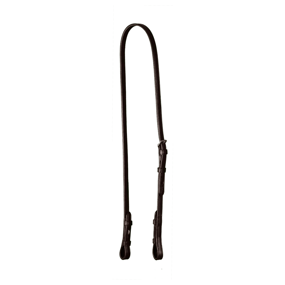 Dyon Double Bridle Adaptable Cheekpieces New English Collection - Løwenborg - Dy'on