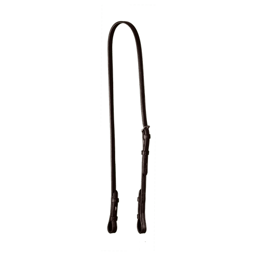 Dyon Double Bridle Adaptable Cheekpieces New English Collection - Løwenborg - Dy'on