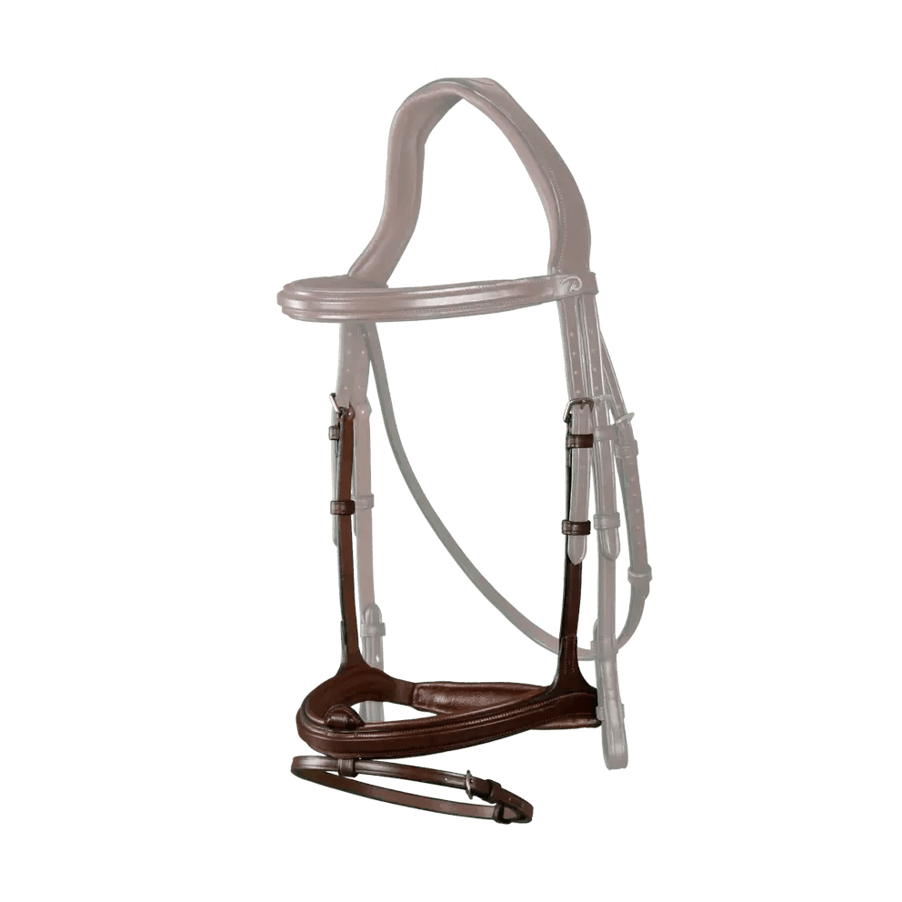 Dyon Flash Noseband New English Collection - Løwenborg - Dy'on