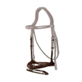 Dyon Flash Noseband New English Collection - Løwenborg - Dy'on