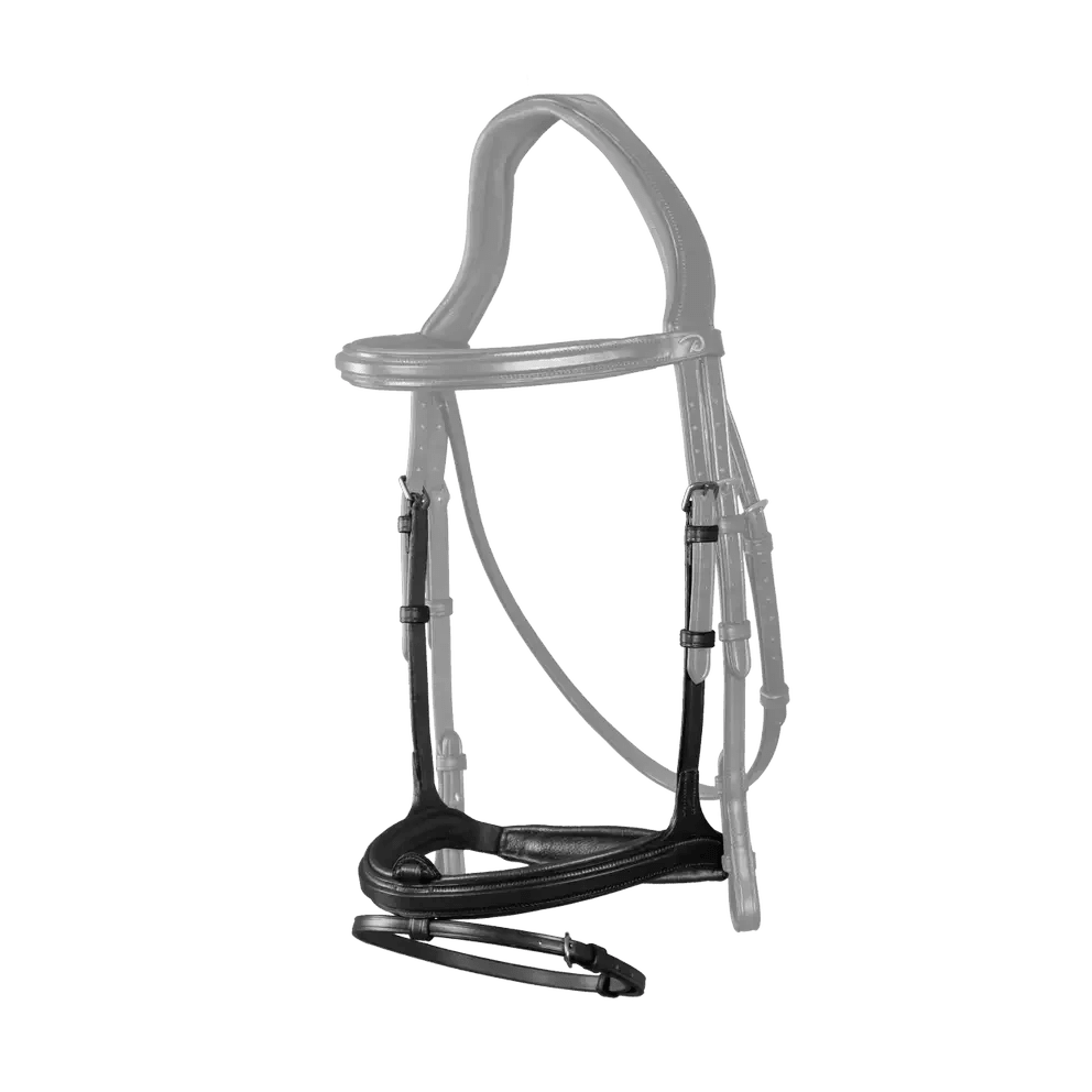 Dyon Flash Noseband New English Collection - Løwenborg - Dy'on