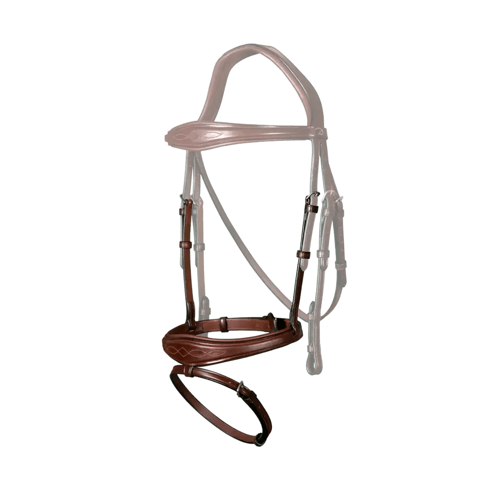 Dyon Anatomic Flash Noseband New English Collection