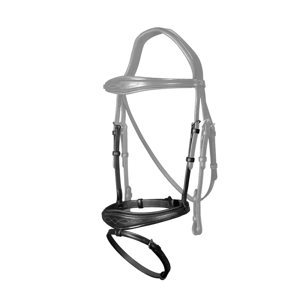 Dyon Anatomic Flash Noseband New English Collection