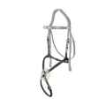 Dyon Fig 8 Noseband New English Collection - Løwenborg - Dy'on